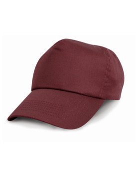 Casquettes personnalisée 190 g/m² - Result Headwear RH05 - Casquettes avec marquage broderie, flocage ou impression. Grossist...