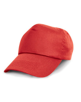 Casquettes personnalisée 190 g/m² - Result Headwear RH05 - Casquettes avec marquage broderie, flocage ou impression. Grossist...