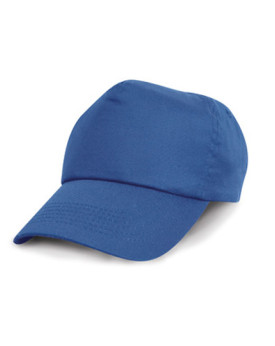 Casquettes personnalisée 190 g/m² - Result Headwear RH05 - Casquettes avec marquage broderie, flocage ou impression. Grossist...