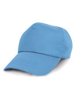 Casquettes personnalisée 190 g/m² - Result Headwear RH05 - Casquettes avec marquage broderie, flocage ou impression. Grossist...
