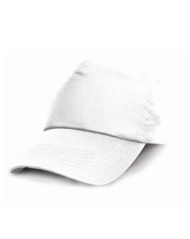 Casquettes personnalisée 190 g/m² - Result Headwear RH05 - Casquettes avec marquage broderie, flocage ou impression. Grossist...