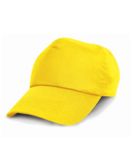 Casquettes personnalisée 190 g/m² - Result Headwear RH05 - Casquettes avec marquage broderie, flocage ou impression. Grossist...