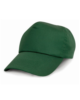 Casquette Personnalisée     Enfant 190 g/m² - Result Headwear RH05J Couleur:Bottle Taille:One Size