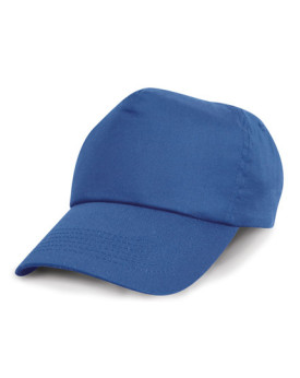 Casquette Personnalisée     Enfant 190 g/m² - Result Headwear RH05J Couleur:Royal Taille:One Size