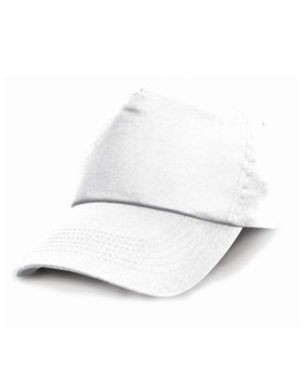 Casquette Personnalisée     Enfant 190 g/m² - Result Headwear RH05J Couleur:White Taille:One Size