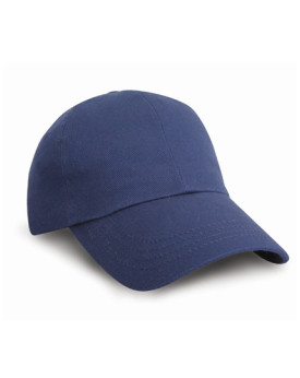 Casquettes personnalisée 100% coton 270 g/m² - Result Headwear RC010X - Casquettes avec marquage broderie, flocage ou impress...