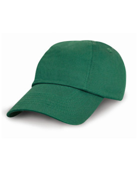 Casquette Personnalisée    Enfant  190 g/m² - Result Headwear RH18J Couleur:Bottle Taille:One Size