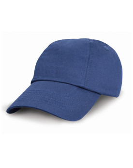 Casquette Personnalisée    Enfant  190 g/m² - Result Headwear RH18J Couleur:Royal Taille:One Size