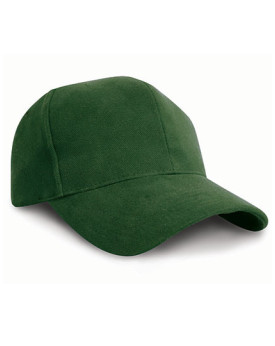 Casquettes personnalisée 100% coton 350 g/m² - Result Headwear RC025X - Casquettes avec marquage broderie, flocage ou impress...