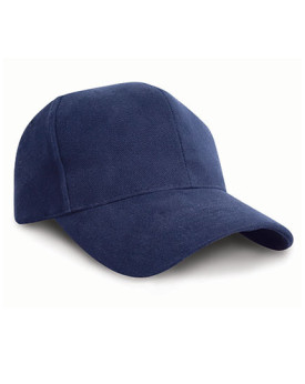 Casquettes personnalisée 100% coton 350 g/m² - Result Headwear RC025X - Casquettes avec marquage broderie, flocage ou impress...