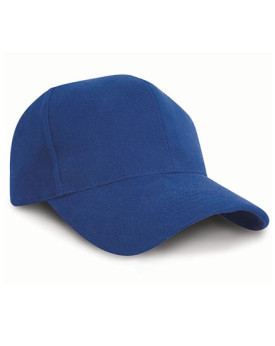 Casquettes personnalisée 100% coton 350 g/m² - Result Headwear RC025X - Casquettes avec marquage broderie, flocage ou impress...
