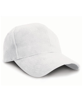 Casquettes personnalisée 100% coton 350 g/m² - Result Headwear RC025X - Casquettes avec marquage broderie, flocage ou impress...