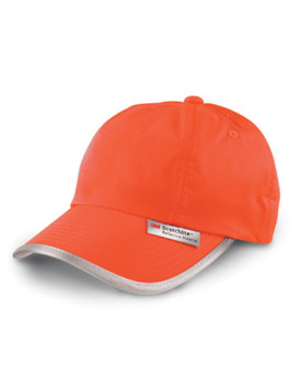 Casquettes personnalisée 220 g/m² - Result Safe-Guard RC035X - Casquettes avec marquage broderie, flocage ou impression. Gros...