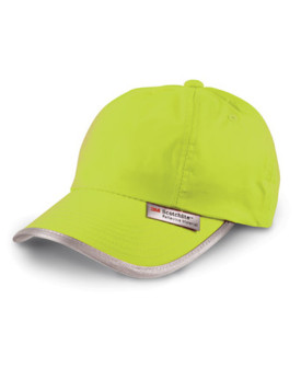 Casquettes personnalisée 220 g/m² - Result Safe-Guard RC035X - Casquettes avec marquage broderie, flocage ou impression. Gros...