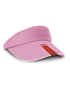 Casquettes personnalisée 100% coton 220 g/m² - Result Headwear RC048X - Casquettes avec marquage broderie, flocage ou impress...