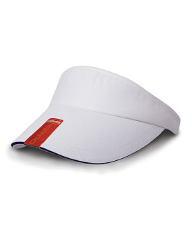 Casquettes personnalisée 100% coton 220 g/m² - Result Headwear RC048X - Casquettes avec marquage broderie, flocage ou impress...