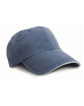 Casquettes personnalisée 140 g/m² - Result Headwear RH54 - Casquettes avec marquage broderie, flocage ou impression. Grossist...