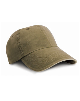 Casquettes personnalisée 140 g/m² - Result Headwear RH54 - Casquettes avec marquage broderie, flocage ou impression. Grossist...