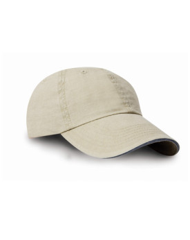 Casquettes personnalisée 140 g/m² - Result Headwear RH54 - Casquettes avec marquage broderie, flocage ou impression. Grossist...