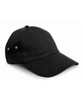Casquettes personnalisée 100% coton 225 g/m² - Result Headwear RC063X/XL - Casquettes avec marquage broderie, flocage ou impr...