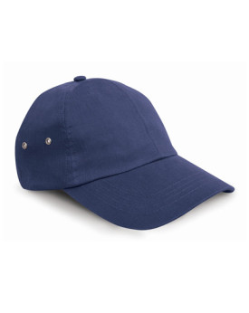 Casquettes personnalisée 100% coton 225 g/m² - Result Headwear RC063X/XL - Casquettes avec marquage broderie, flocage ou impr...