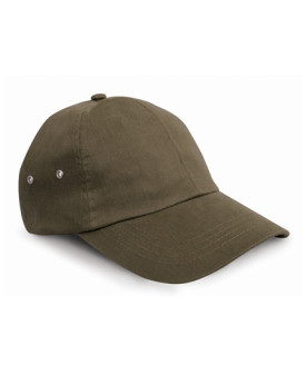 Casquettes personnalisée 100% coton 225 g/m² - Result Headwear RC063X/XL - Casquettes avec marquage broderie, flocage ou impr...