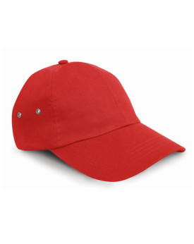 Casquettes personnalisée 100% coton 225 g/m² - Result Headwear RC063X/XL - Casquettes avec marquage broderie, flocage ou impr...