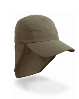 Casquettes personnalisée 115 g/m² - Result Headwear RH69 - Casquettes avec marquage broderie, flocage ou impression. Grossist...