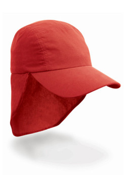 Casquette Personnalisée Enfant 115 g/m² - Result Headwear RC069J - Vêtements Enfant Personnalisés avec marquage broderie, flo...