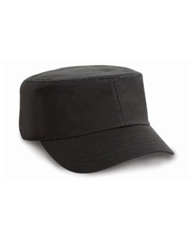 Casquettes personnalisée 100% coton 190 g/m² - Result Headwear RC070X - Casquettes avec marquage broderie, flocage ou impress...