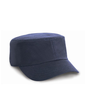 Casquettes personnalisée 100% coton 190 g/m² - Result Headwear RC070X - Casquettes avec marquage broderie, flocage ou impress...