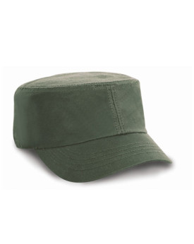 Casquettes personnalisée 100% coton 190 g/m² - Result Headwear RC070X - Casquettes avec marquage broderie, flocage ou impress...
