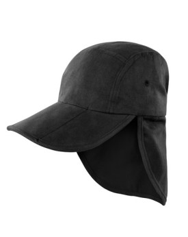 Casquettes personnalisée 100% coton 225 g/m² - Result Headwear RC076X - Casquettes avec marquage broderie, flocage ou impress...