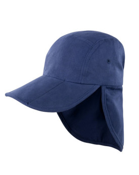 Casquettes personnalisée 100% coton 225 g/m² - Result Headwear RC076X - Casquettes avec marquage broderie, flocage ou impress...