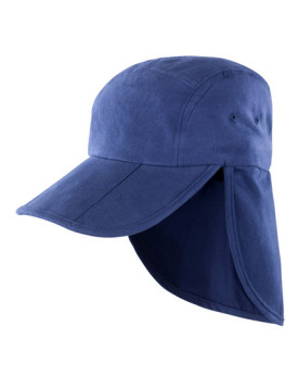 Casquettes personnalisée 100% coton 225 g/m² - Result Headwear RC076X - Casquettes avec marquage broderie, flocage ou impress...