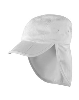 Casquettes personnalisée 100% coton 225 g/m² - Result Headwear RC076X - Casquettes avec marquage broderie, flocage ou impress...