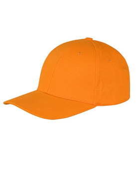 Casquettes personnalisée 280 g/m² - Result Headwear RH81 - Casquettes avec marquage broderie, flocage ou impression. Grossist...