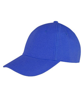 Casquettes personnalisée 280 g/m² - Result Headwear RH81 - Casquettes avec marquage broderie, flocage ou impression. Grossist...