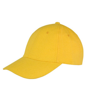 Casquettes personnalisée 280 g/m² - Result Headwear RH81 - Casquettes avec marquage broderie, flocage ou impression. Grossist...