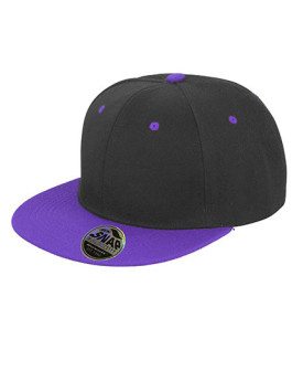 Casquettes personnalisée 300 g/m² - Result Headwear RH82 - Casquettes avec marquage broderie, flocage ou impression. Grossist...