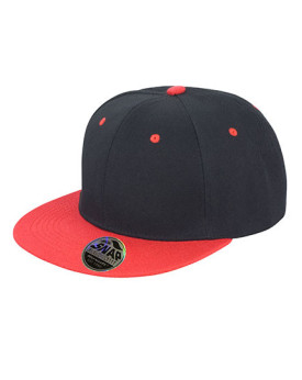 Casquettes personnalisée 300 g/m² - Result Headwear RH82 - Casquettes avec marquage broderie, flocage ou impression. Grossist...