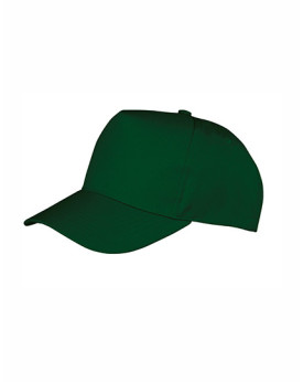 Casquette Personnalisée     Enfant 260 g/m² - Result Headwear RH84J Couleur:Bottle Taille:One Size