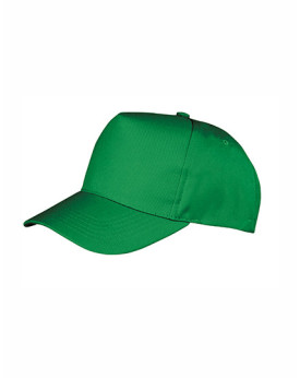Casquette Personnalisée     Enfant 260 g/m² - Result Headwear RH84J Couleur:Kelly Taille:One Size