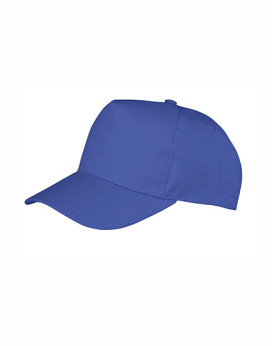 Casquette Personnalisée     Enfant 260 g/m² - Result Headwear RH84J Couleur:Royal Taille:One Size