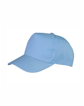 Casquette Personnalisée     Enfant 260 g/m² - Result Headwear RH84J Couleur:Sky Taille:One Size