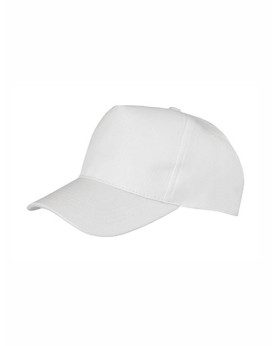 Casquette Personnalisée     Enfant 260 g/m² - Result Headwear RH84J Couleur:White Taille:One Size