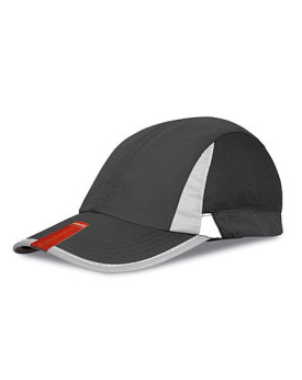 Casquettes personnalisée 100 g/m² - Result Headwear RC086X - Casquettes avec marquage broderie, flocage ou impression. Grossi...