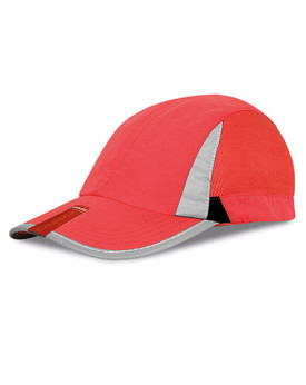 Casquettes personnalisée 100 g/m² - Result Headwear RC086X - Casquettes avec marquage broderie, flocage ou impression. Grossi...