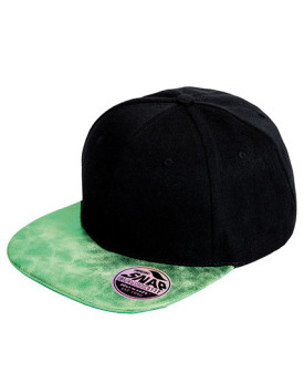 Casquettes personnalisée 300 g/m² - Result Headwear RH87 - Casquettes avec marquage broderie, flocage ou impression. Grossist...
