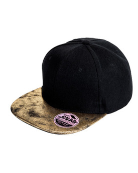 Casquettes personnalisée 300 g/m² - Result Headwear RH87 - Casquettes avec marquage broderie, flocage ou impression. Grossist...